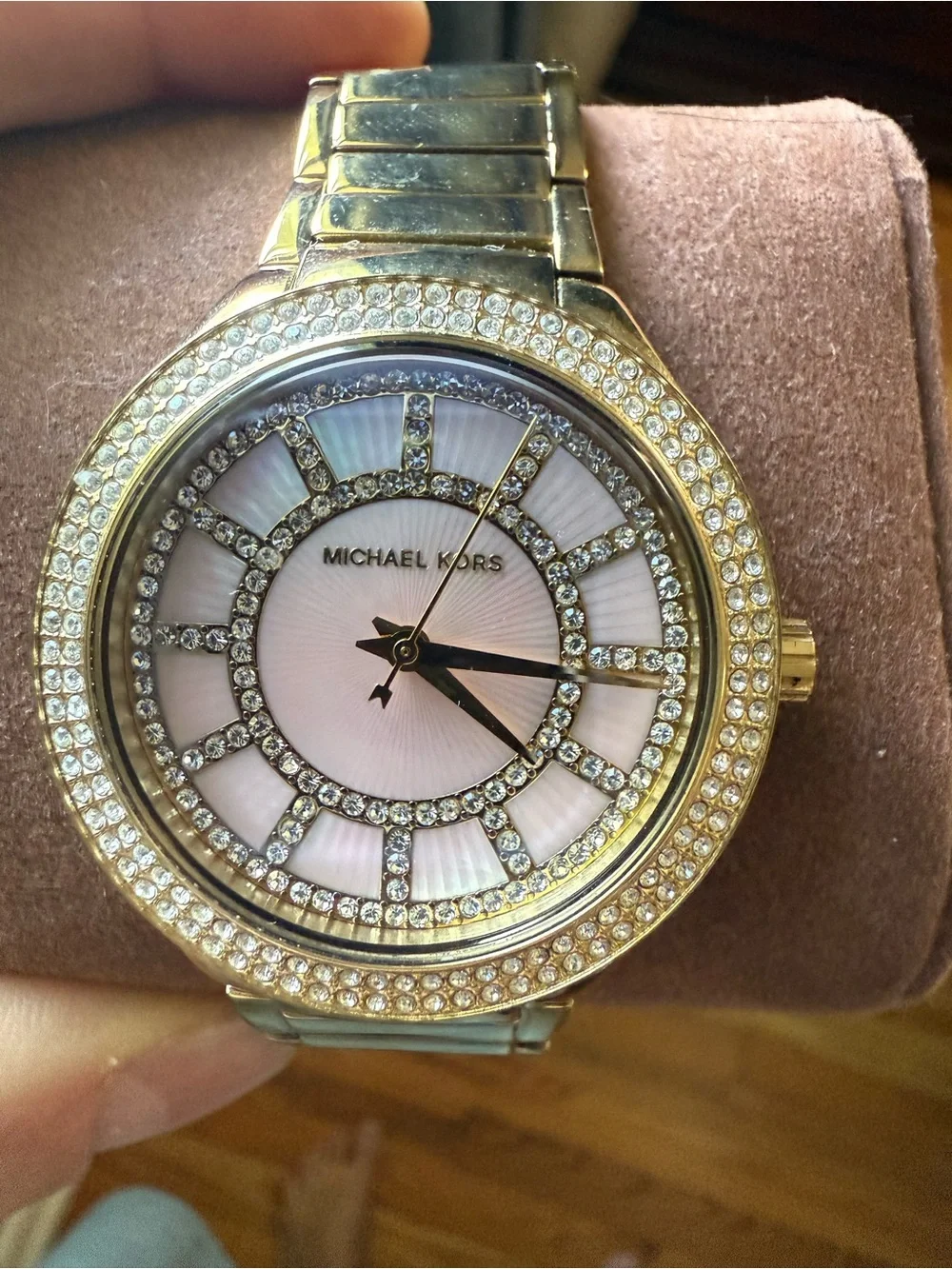 Michael Kors stylish michael